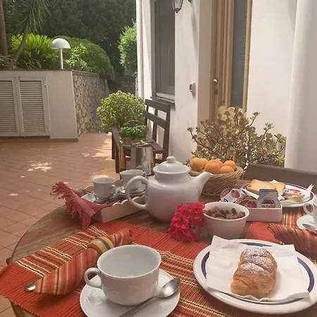 Apartment Casetta Eva