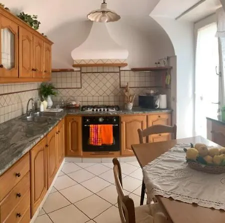 Casetta Eva Apartment