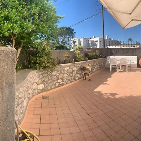 Casetta Eva Apartment Anacapri (Isola di Capri)