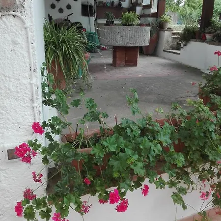 Casetta Eva Apartment *