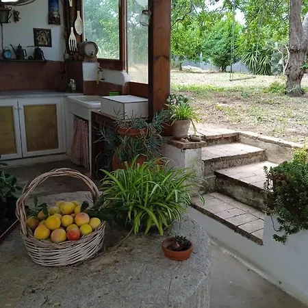 Apartment Casetta Eva *