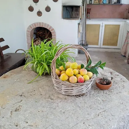 Apartment Casetta Eva *