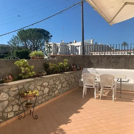 Apartment Casetta Eva