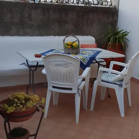 Casetta Eva Apartment